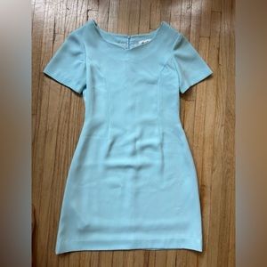 Vintage Nordstrom Dress, Brass Plum, size small